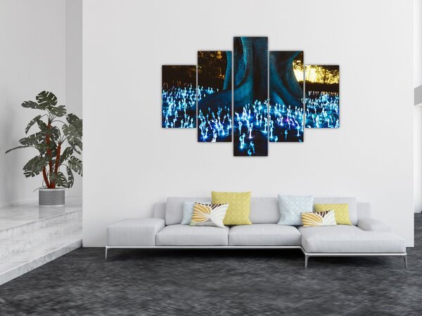 Tablou - Copac magic (150x105 cm)