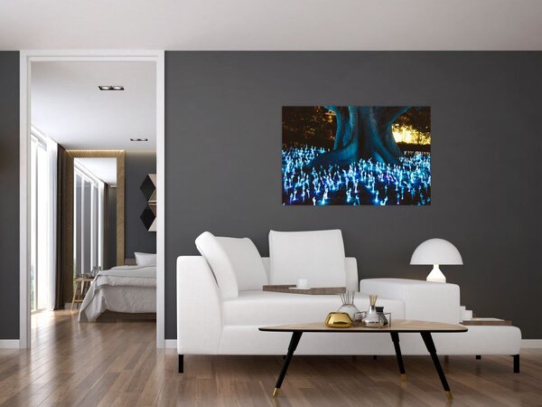 Tablou - Copac magic (90x60 cm)