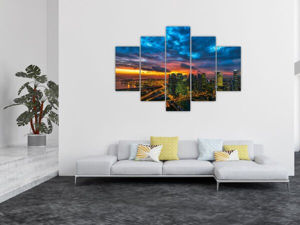 Tablou - Urban (150x105 cm)