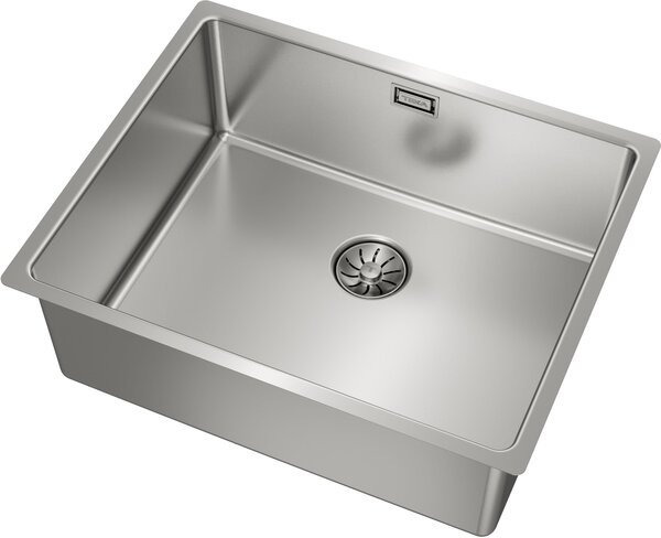 Teka Be Linea chiuveta din oțel cu sifon 54x44 cm 115000065