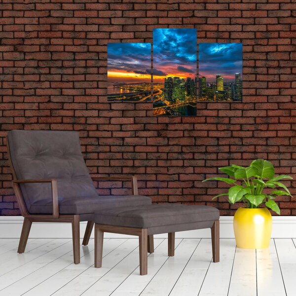 Tablou - Urban (90x60 cm)