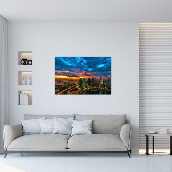 Tablou - Urban (90x60 cm)