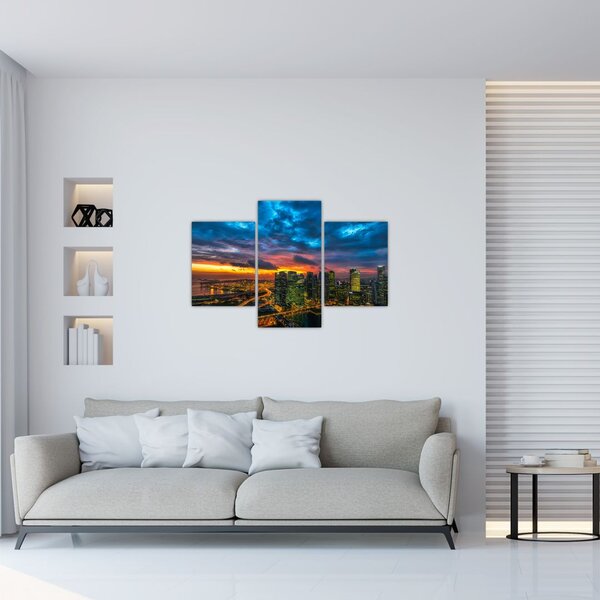 Tablou - Urban (90x60 cm)