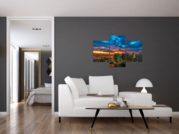 Tablou - Urban (90x60 cm)