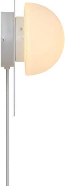Nordlux Skyku lampă de perete 1x25 W alb 2312971001