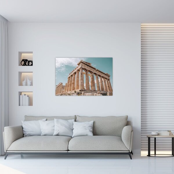 Tablou - Akropolis antic (90x60 cm)