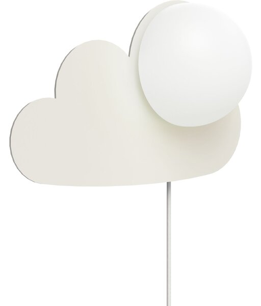Nordlux Skyku lampă de perete 1x25 W alb 2312971001