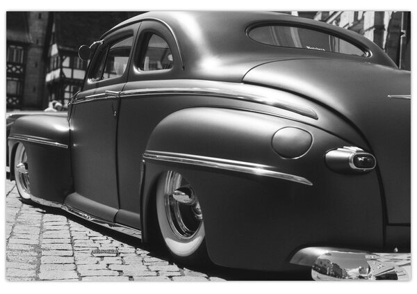 Tablou - Ford 1948 (90x60 cm)