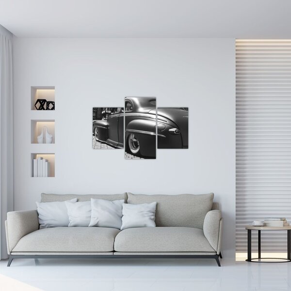 Tablou - Ford 1948 (90x60 cm)