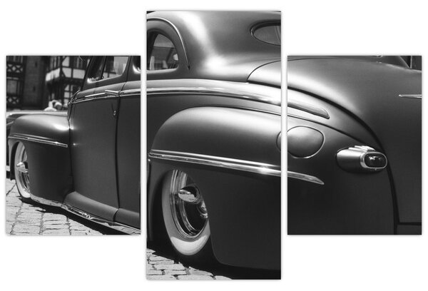 Tablou - Ford 1948 (90x60 cm)