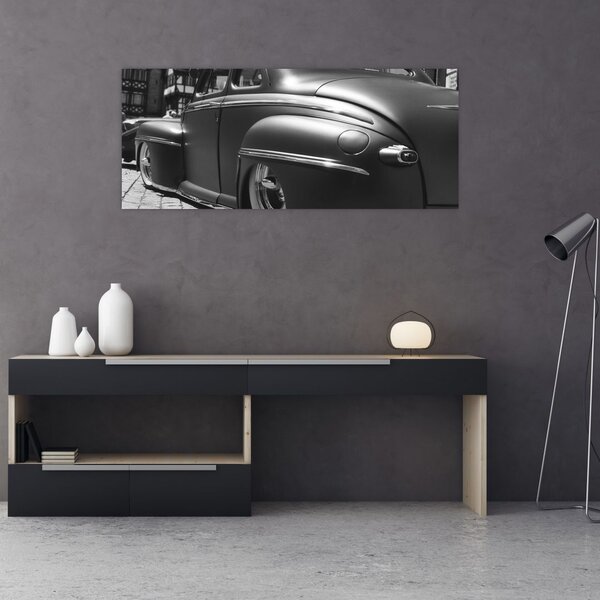 Tablou - Ford 1948 (120x50 cm)