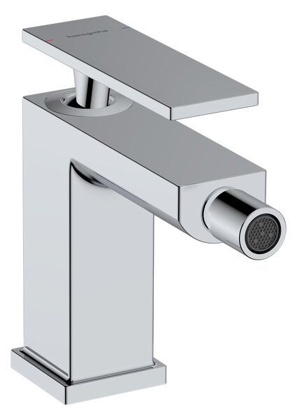 Hansgrohe Tecturis E baterie bideu stativ crom 73200000