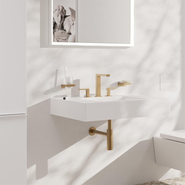 Hansgrohe Tecturis E baterie lavoar stativ || 73030140