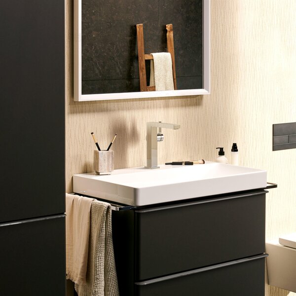 Hansgrohe Tecturis E baterie lavoar stativ crom 73041000