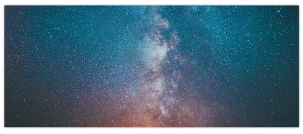 Tablou - Calea lactee (120x50 cm)
