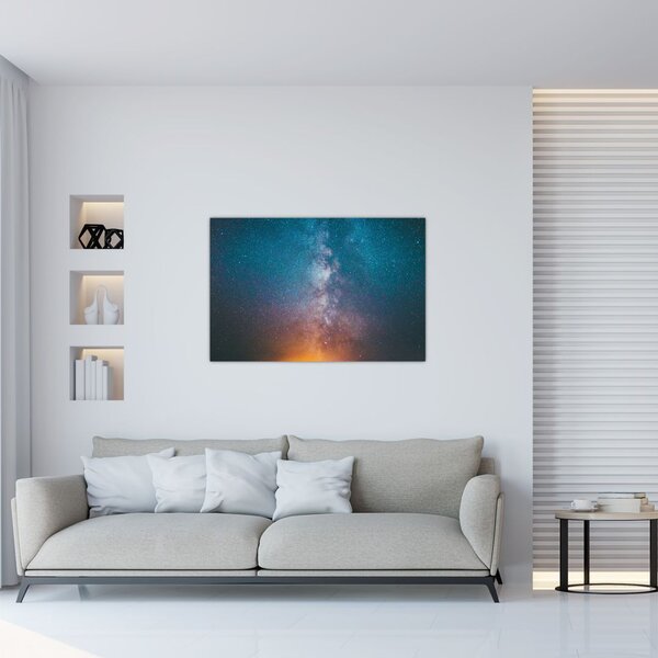 Tablou - Calea lactee (90x60 cm)