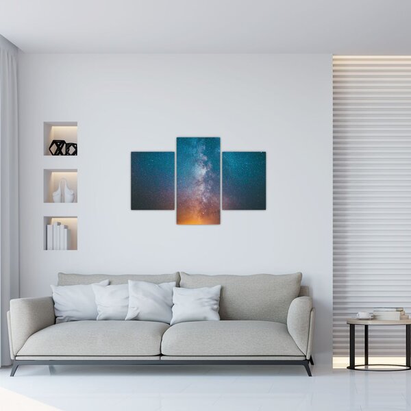 Tablou - Calea lactee (90x60 cm)