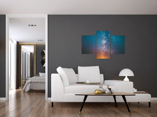 Tablou - Calea lactee (90x60 cm)