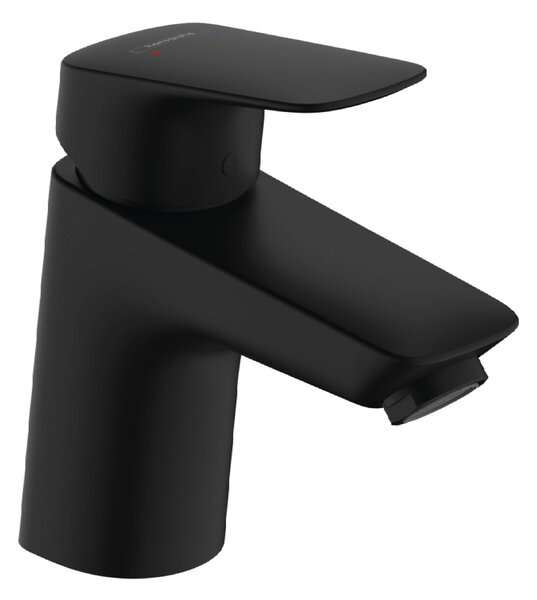 Hansgrohe Logis baterie lavoar stativ negru 71070670