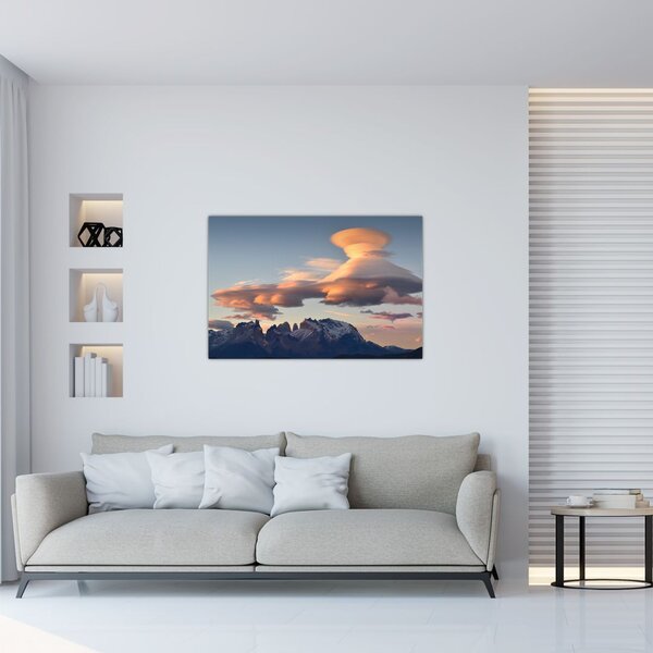 Tablou - Cerul magic (90x60 cm)
