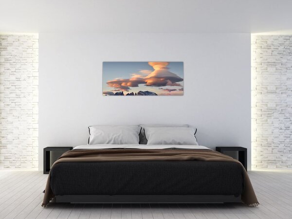 Tablou - Cerul magic (120x50 cm)