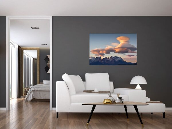 Tablou - Cerul magic (90x60 cm)