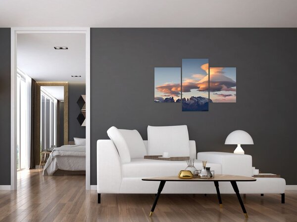 Tablou - Cerul magic (90x60 cm)