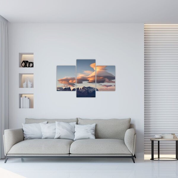 Tablou - Cerul magic (90x60 cm)