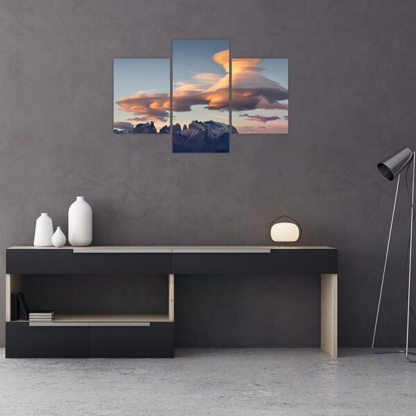 Tablou - Cerul magic (90x60 cm)
