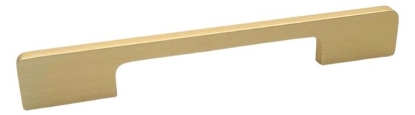 Maner mobila 33193 160 mm, brushed gold