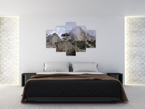 Tablou - Machu Picchu (150x105 cm)