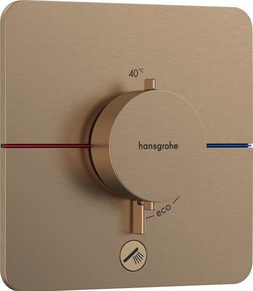 Hansgrohe ShowerSelect Comfort Q baterie de duș ascuns cu termostat || 15589140