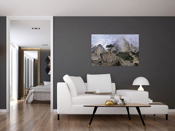 Tablou - Machu Picchu (90x60 cm)