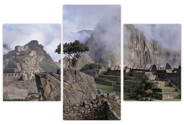 Tablou - Machu Picchu (90x60 cm)