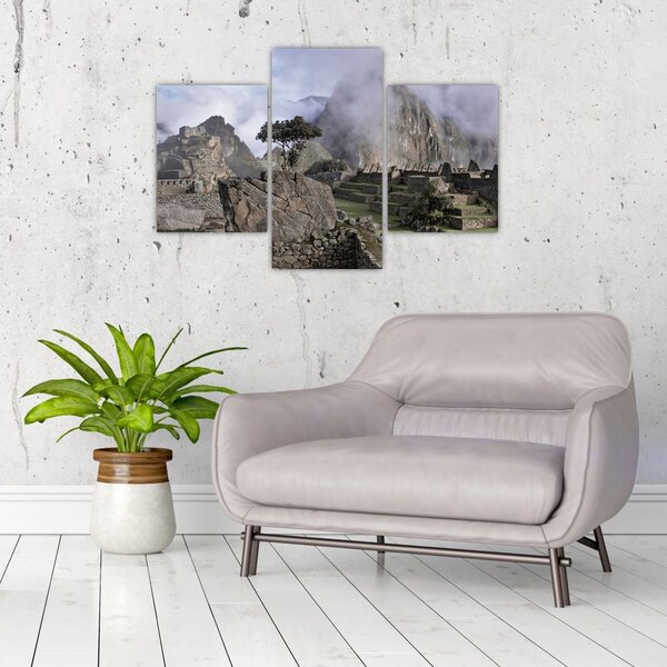 Tablou - Machu Picchu (90x60 cm)