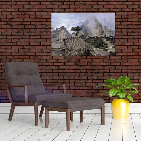 Tablou - Machu Picchu (90x60 cm)
