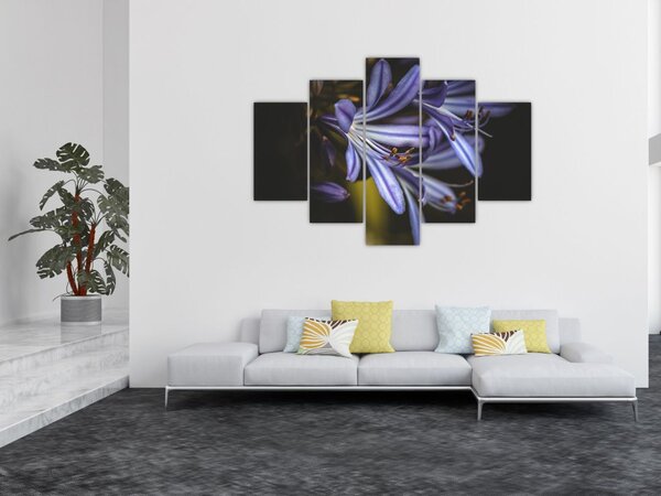 Tablou - Lila (150x105 cm)