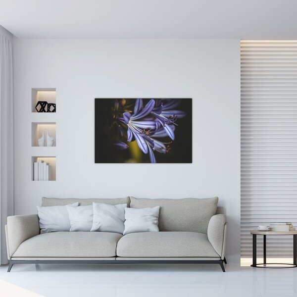 Tablou - Lila (90x60 cm)