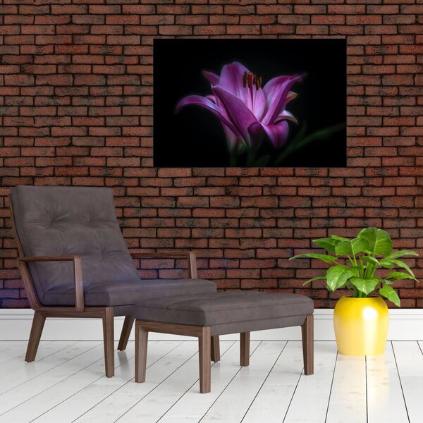 Tablou crinul (90x60 cm)