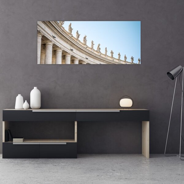 Tablou - Vatican (120x50 cm)