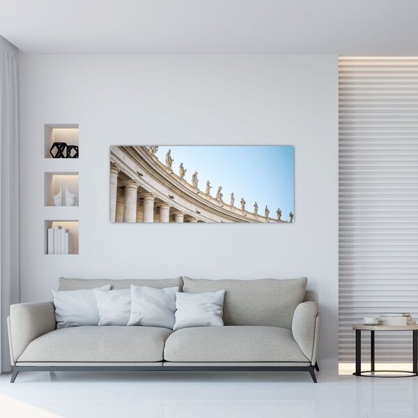Tablou - Vatican (120x50 cm)