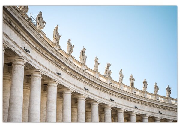 Tablou - Vatican (90x60 cm)