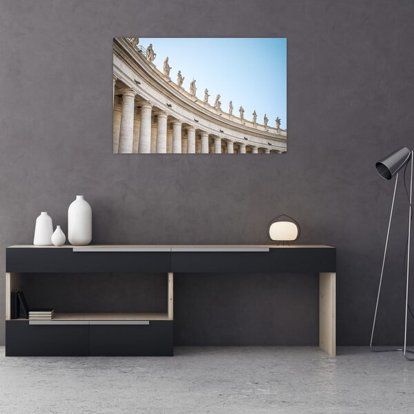 Tablou - Vatican (90x60 cm)
