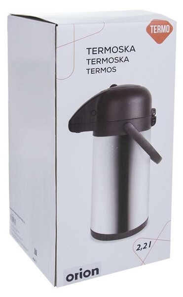 Termos din oțel inoxidabil Orion, 2,2 l, 2,2 l