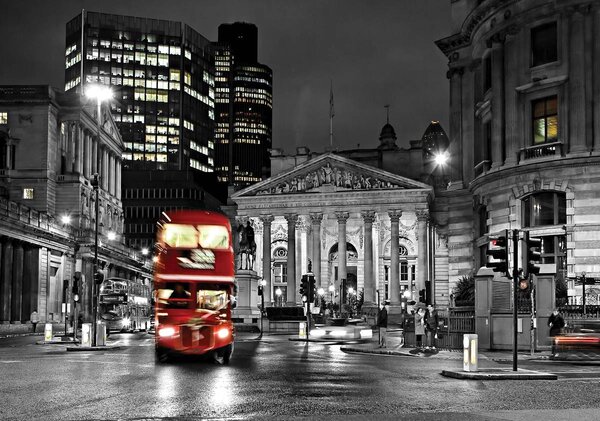 Fototapet - La Londra (152,5x104 cm)