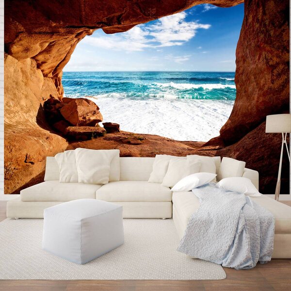Fototapet - Canion - marea (152,5x104 cm)