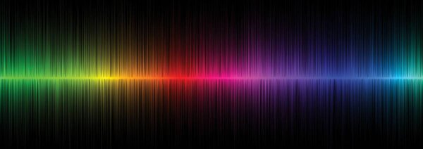 Fototapet - Diagrama curcubeu (152,5x104 cm)