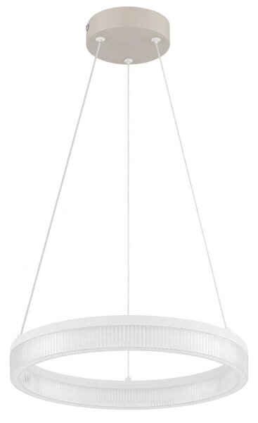 Globo 48046H - Lustră LED ZARA suspendată pe cablu LED/16W/230V 3000K