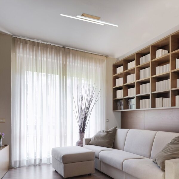 Rabalux Tamur lampă de tavan 1x21 W alb 71084