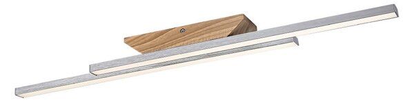 Rabalux Tamur lampă de tavan 1x21 W alb 71084